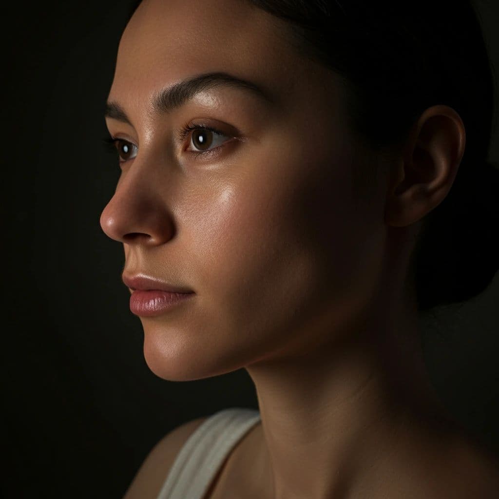 Neurotoxin educational graphic representing Botox-style treatment planning