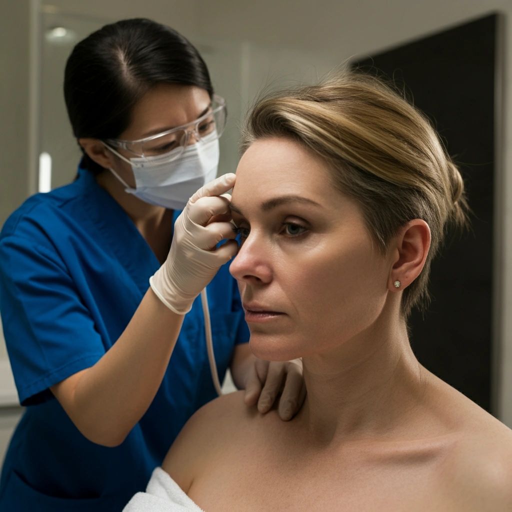 Laser Hair Removal — Spectrum 810 Diode